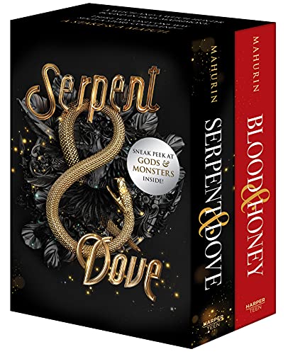 Serpent & Dove 2-Book Box Set: Serpent & Dove, Blood & Honey von HarperCollins Publishers Inc