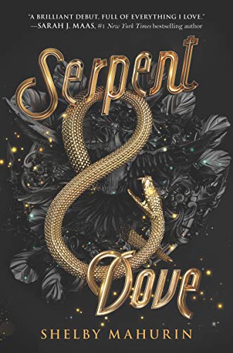 Serpent & Dove: Serpent & Dove, Book 1 (Serpent & Dove, 1, Band 1) von Harper Collins Publ. USA