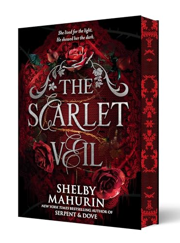 The Scarlet Veil Deluxe Limited Edition (The Scarlet Veil, 1) von HarperCollins