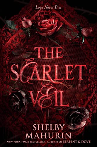 The Scarlet Veil von HarperTeen