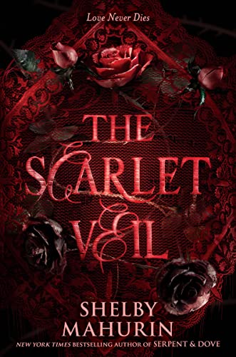The Scarlet Veil von HarperCollins