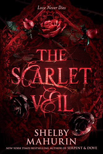 The Scarlet Veil (The Scarlet Veil, 1) von HarperCollins