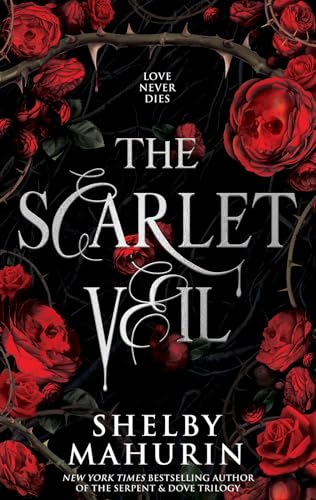 The Scarlet Veil: A thrilling new YA vampire romantasy series from the author of Tiktok sensation, Serpent & Dove (The scarlet veil, 1) von Electric Monkey