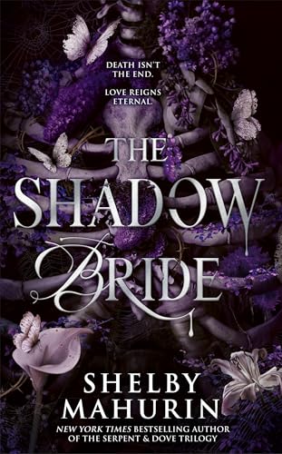 The Shadow Bride: The electrifying YA vampire romantasy series from the author of Tiktok sensation, Serpent & Dove, new for 2025 (Scarlet Veil) von Electric Monkey