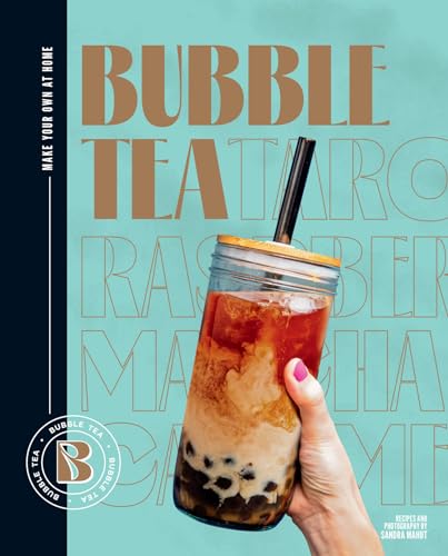 Bubble Tea: Make your own at home von Smith Street Books