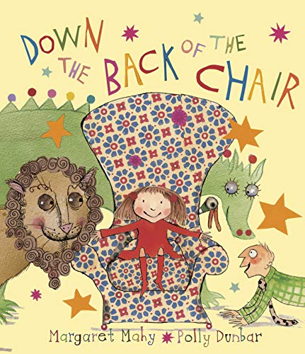 Down The Back of the Chair: 1 von Frances Lincoln Children's Books