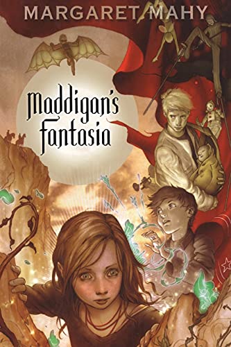 Maddigan's Fantasia von Margaret K. McElderry Books