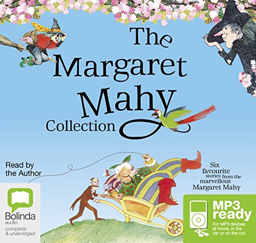 The Margaret Mahy Collection von Bolinda audio