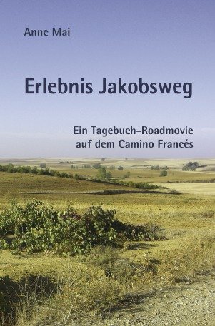 Erlebnis Jakobsweg: Ein Tagebuch-Roadmovie auf dem Camino Francés von epubli GmbH