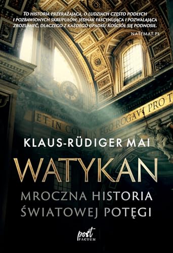 Watykan: Mroczna historia światowej potęgi von Sonia Draga