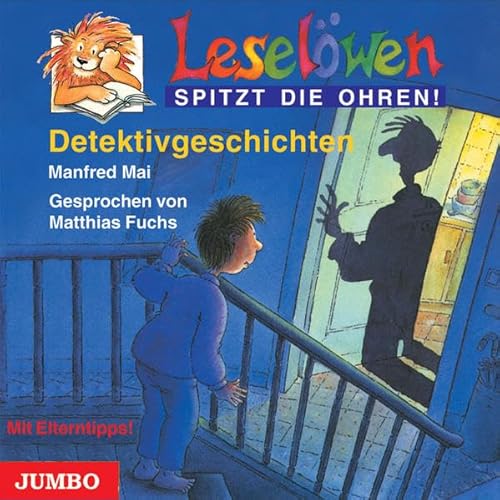 Detektivgeschichten: Leselöwen Detektivgeschichten: Leselöwen