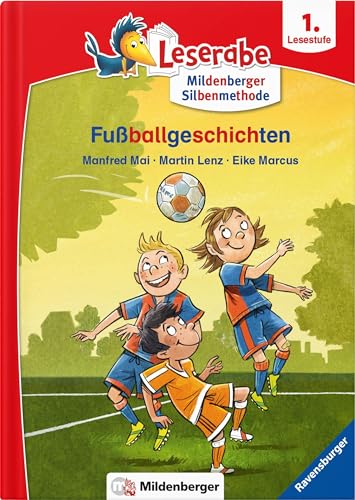 Leserabe – Fußballgeschichten: Lesestufe 1