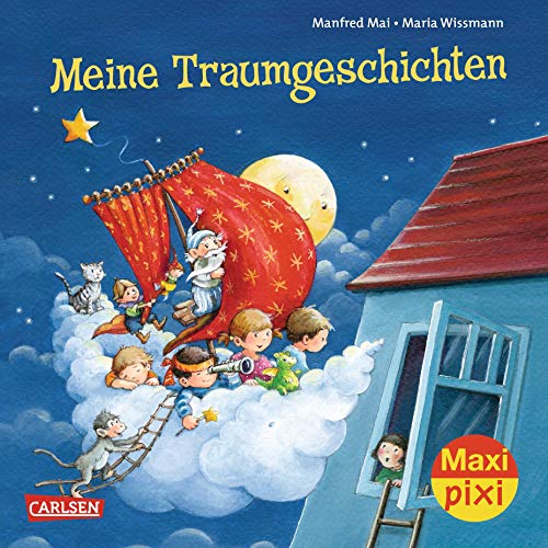 Maxi Pixi 164: Meine Traumgeschichten (164)