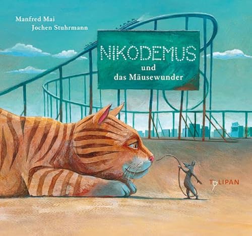 Nikodemus und das Mäusewunder (Bilderbuch)