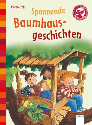 Spannende Baumhausgeschichten: Der Bücherbär: Kleine Geschichten: Mit Fragen zum Leseverständnis