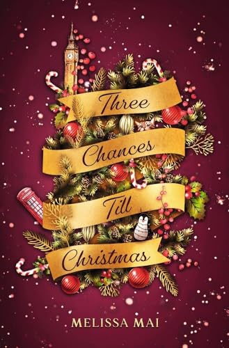 Three Chances Till Christmas: New Adult Romantasy von tolino media