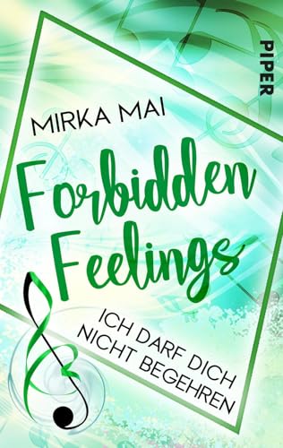 Ich darf dich nicht begehren (Forbidden Feelings 3): Charlotte und Ben von Piper Gefühlvoll
