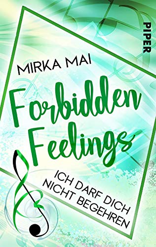Ich darf dich nicht begehren (Forbidden Feelings 3): Charlotte und Ben