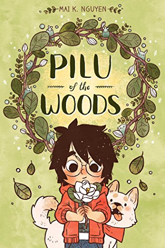 Pilu of the Woods von Oni Press