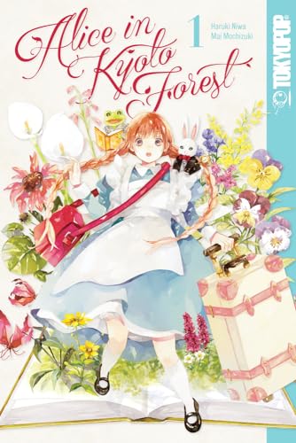 Alice in Kyoto Forest 1: Volume 1 von Tokyopop Press Inc