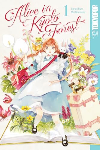 Alice in Kyoto Forest 1: Volume 1 von Tokyopop Press Inc