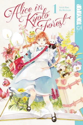 Alice in Kyoto Forest 1: Volume 1