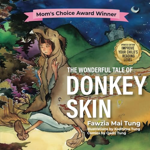 The Wonderful Tale of Donkey Skin (The May Fairy Series)