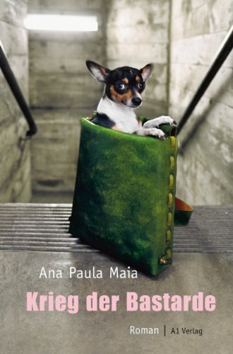 Krieg der Bastarde von Maia. Ana Paula (2013) Gebundene Ausgabe