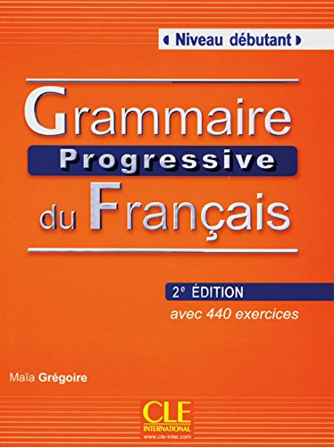 Grammaire progressive du français: Buch + Audio-CD