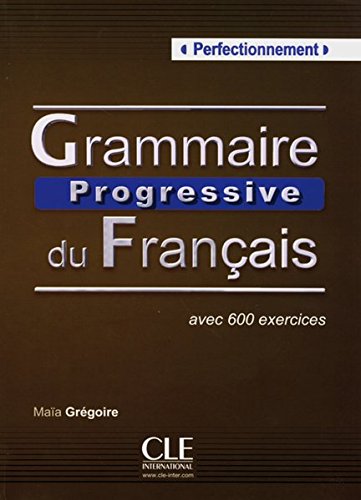 Grammaire progressive du français: Textbuch von Klett Sprachen