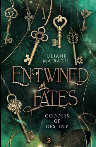 Entwined Fates: Goddess of Destiny von Independently published