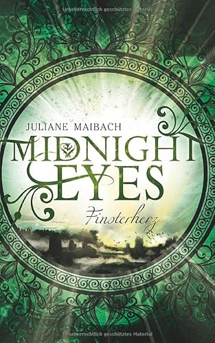 Midnight Eyes: Finsterherz (Band 2) von Independently published