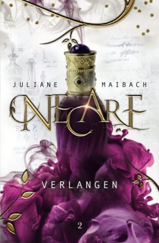 Necare: Verlangen (Band 2) von Independently published