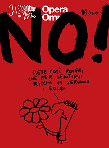 No. Gli scarabocchi di Maicol & Mirco (Vol. 5)