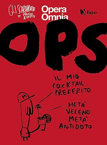 Ops! Gli scarabocchi di Maicol & Mirco (Vol. 7) von Bao Publishing