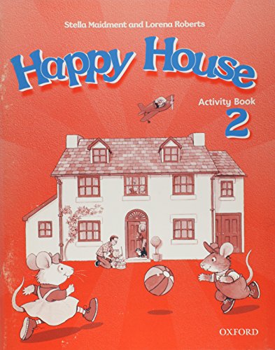 Happy House 2: Activity Book