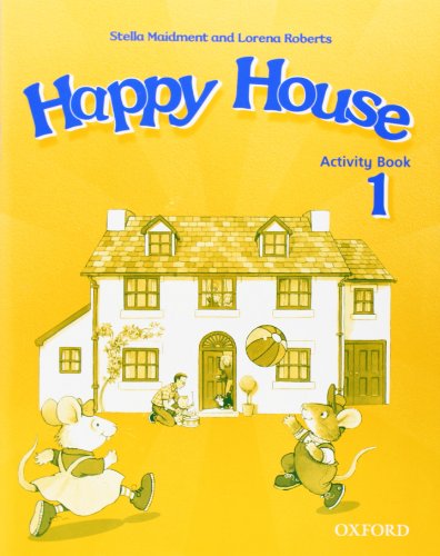 Happy House 1: Activity Book