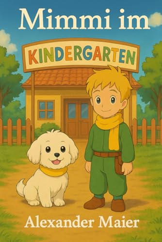 Mimmi im Kindergarten: Ein Tag voller Freundschaft und Abenteuer