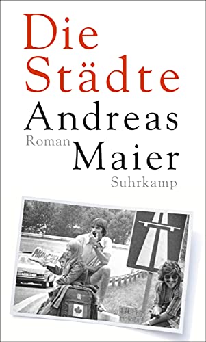 Die Städte: Roman (Ortsumgehung)