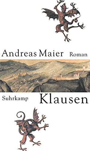 Klausen: Roman Klausen: Roman
