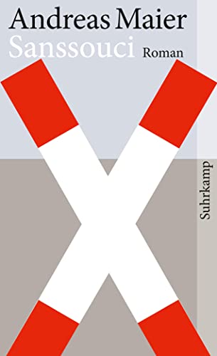 Sanssouci: Roman (suhrkamp taschenbuch)