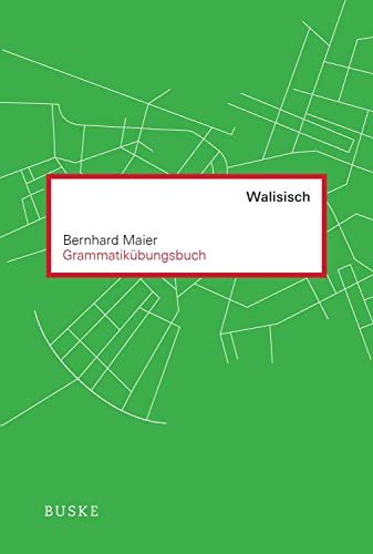 Grammatikübungsbuch Walisisch von Buske Helmut Verlag GmbH