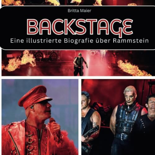 Backstage: Eine illustrierte Biografie über Rammstein von 27 Amigos