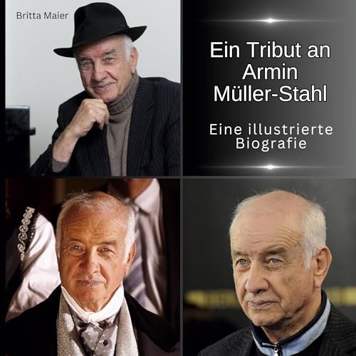 Ein Tribut an Armin Müller-Stahl: Ein Tribut an Armin Müller-Stahl von 27Amigos