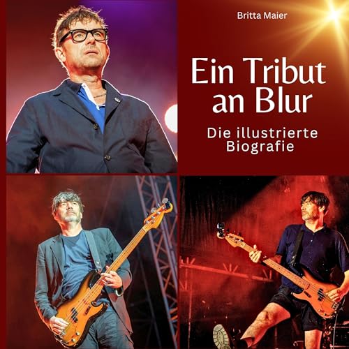 Ein Tribut an Blur: Die illustrierte Biografie von 27 Amigos