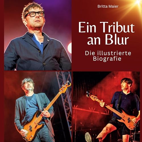 Ein Tribut an Blur: Die illustrierte Biografie Ein Tribut an Blur: Die illustrierte Biografie von 27Amigos