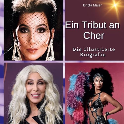 Ein Tribut an Cher: Die illustrierte Biografie von 27Amigos