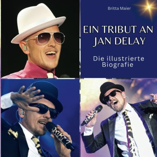 Ein Tribut an Jan Delay: Eine illustrierte Biografie Ein Tribut an Jan Delay: Eine illustrierte Biografie von 27 Amigos