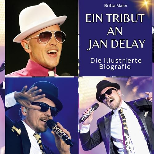 Ein Tribut an Jan Delay: Eine illustrierte Biografie Ein Tribut an Jan Delay: Eine illustrierte Biografie