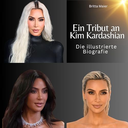 Ein Tribut an Kim Kardashian: Die illustrierte Biografie Ein Tribut an Kim Kardashian: Die illustrierte Biografie von 27 Amigos